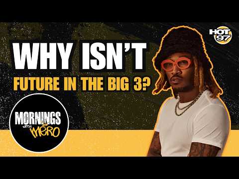 Why Isn't Future In The Big Three?