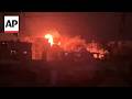 Israeli airstrike hits Gazas Shati refugee camp after residents receive warning