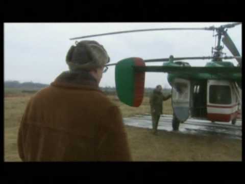 Охота с вертолета на дикого кабана