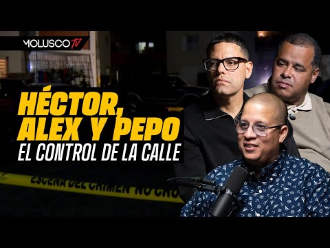 “¿Que se siente Mat@r a alguien?” Alex Trujillo y Pepo Loiza muestran como controlaban la calle