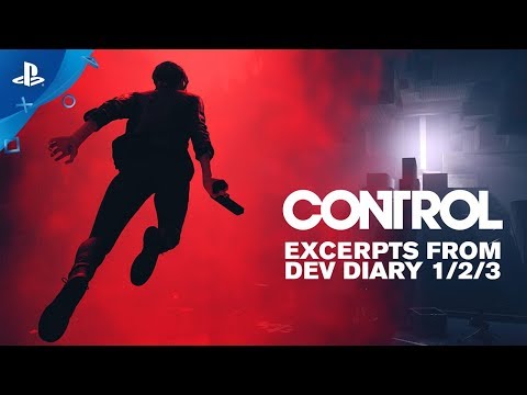 Control - Dev Diary Excerpts | PS4