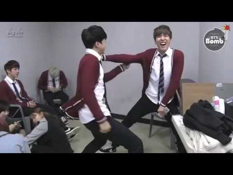 The BTS Love Cycle | J-Hope loves Jimin loves Jungkook loves...