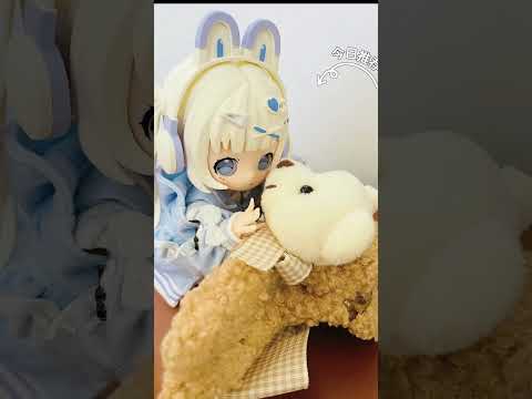 商家发错货了?这下我有2个万梦的爱丽丝了?!