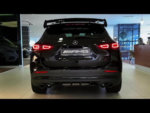 2023 Mercedes GLA AMG - Exterior and Interior Detail