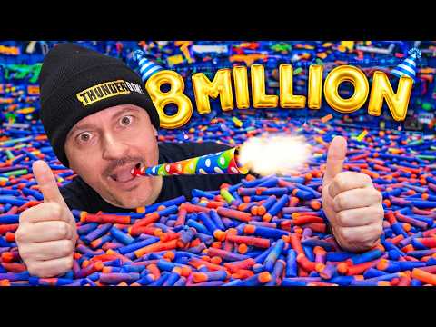 8 Million Subs Celebration!