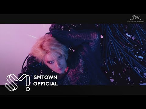 TAEMIN 태민 '괴도 (Danger)' MV Teaser