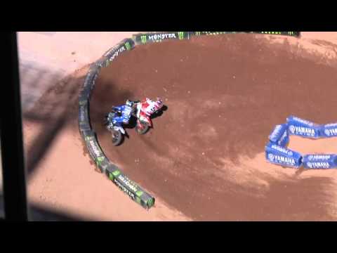 Supercross LIVE! 2013 - 2 Minutes On The Track - 450 Second Practice in Salt Lake City 