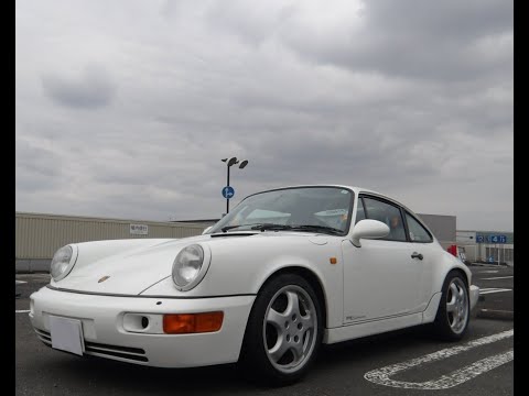 PORSCHE 911 Carrera2(964)  '1990