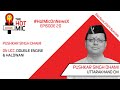 Pushkar Singh Dhami On UCC & Double Engine Govt | | Hot Mic On NewsX | Episode 20