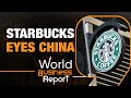 Starbucks Slowing Down in the U.S. - Can It Find New Success in China?