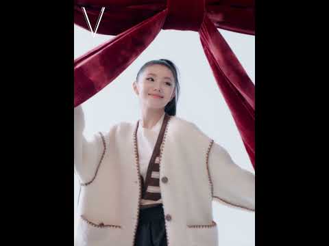 【#刘浩存】 拆封存子送的「高颜值」礼物!🎀 #liuhaocun #dzzit