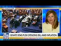 Sen. Cruz slams Dems for pushing terrible spending bill amid inflation  - 08:56 min - News - Video