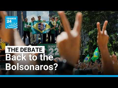 Brazil presidential run-off goes down to the wire • FRANCE 24 English