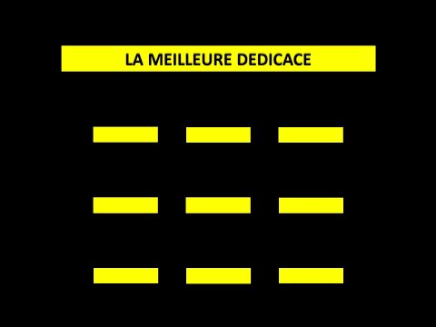 Prix : la meilleure dédicace de la 11° Fête Eurovisive