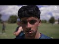 Farhan Ahmed on his own path | U19 CWC 2024(International Cricket Council) - 02:02 min - News - Video
