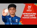 Farhan Ahmed on his own path | U19 CWC 2024