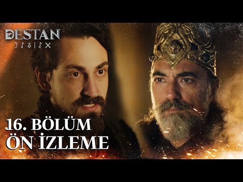 Destan 16. Bölüm Ön izleme | ''Sana bunu edenlerin kim olduğunu bilmek ister misin?'' @atv