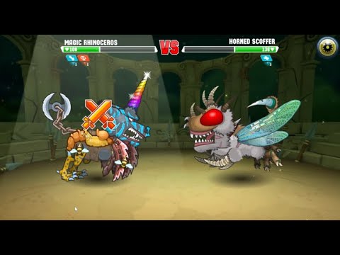 Mutant Fighting Cup 2 | SIÊU CHÓ TIẾN HÓA đối đầu với VUA RUỒI Siêu ĐỘC TỐ | Tập 3