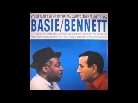 Anything Goes – Tony Bennett & Count Basie