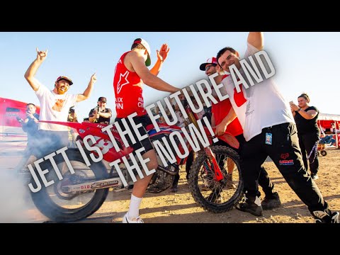 Cooksey and The Coach 38 (clip): Jett Lawrence talks Australian lockdown, new bike and more!