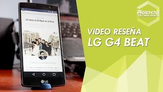 Video LG G4 Beat TFv3tQpoJEA
