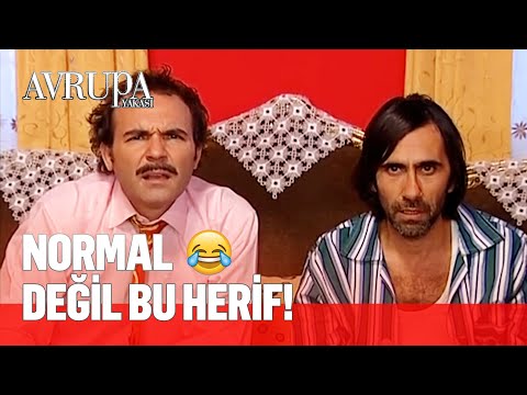 Cem devesi ifşa oluyor😅 - Avrupa Yakası