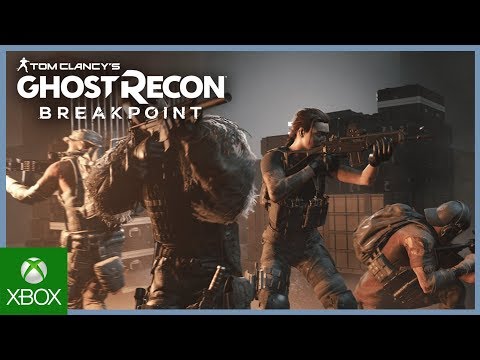 Tom Clancy's Ghost Recon: Breakpoint: E3 2019 We Are Brothers Gameplay Trailer