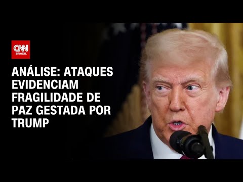 ​Análise: Irã afirma que vai reconstruir capacidade nuclear | WW