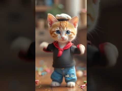 猫の動画サムネイル - #cat #cute #kitten #猫 #ねこ