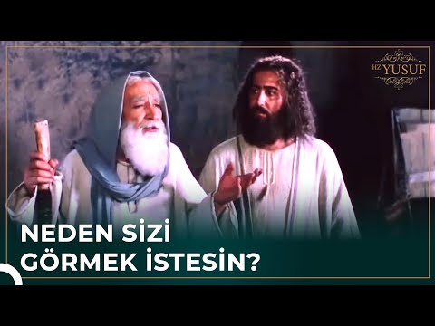 Hz. Yakup Mısır Azizinden Şüphe Etti | Hz. Yusuf