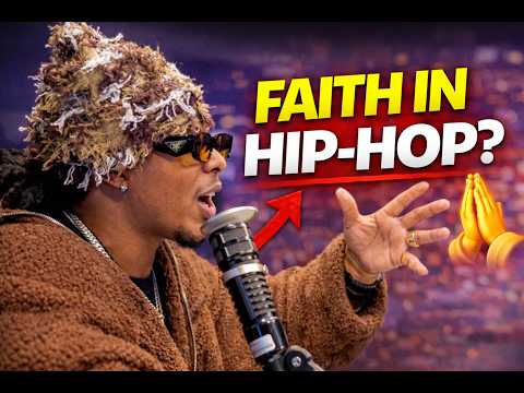 From Hip-Hop to Faith: Trendsetter Sense Shares Spiritual Awakening