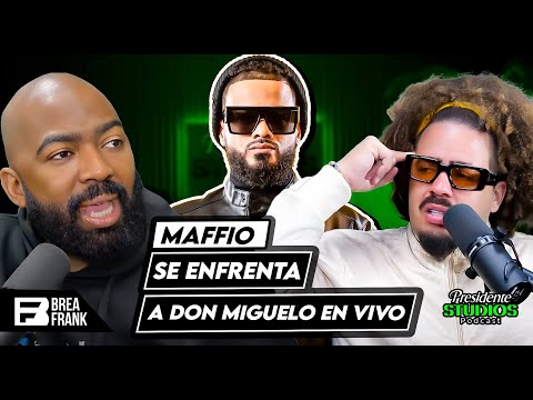 El Gran Robo de “****”: Maffio denuncia este fuerte robo - ENTREVISTA | ¿CUÁL ARTISTAS CREES QUE ES?