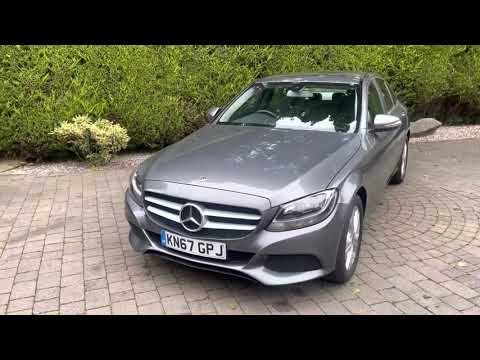 Mercedes C200 SE Executive