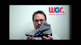 1k wrestling shoes