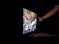 Fujitsu P24W-6 LED - Screen Viewing Angles