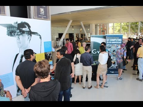 On You: A Story of Wearable Computing (Georgia Tech alumni reception)