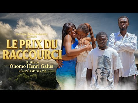 Le Prix du Raccourci (Film Africain)