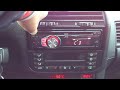 JVC KD R301 Autostereo mp3 CD Radio Aux Text.mp4