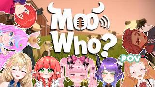 【#VtuberEspañol】¡Qué emoción! Colaboración de Moo Who POV Tamago✨【#Moo