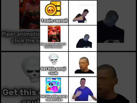 what will you choose 🧐#brawlstars #shorts