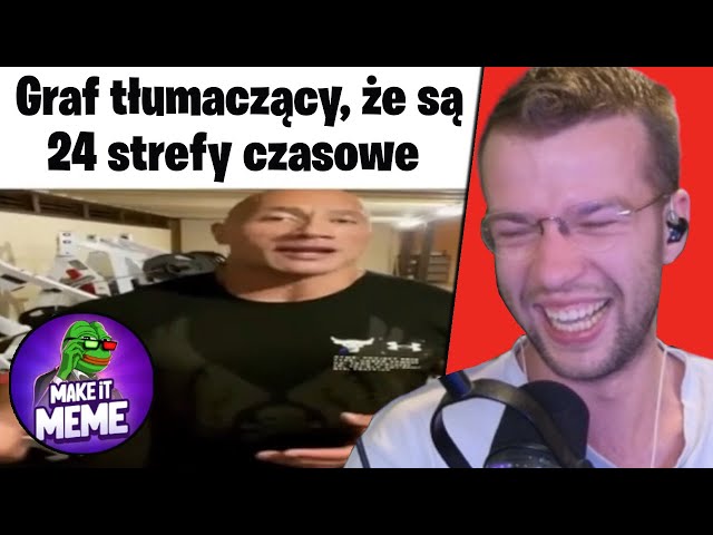 WIELKA BITWA na MEMY z ekipą 😂 (Make it Meme)