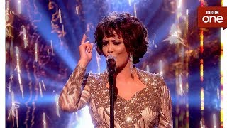 Whitney Houston tribute act Belinda Davids sings I have Nothing - Even Better Than the Real Thing