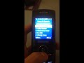 Samsung J700i ringtones