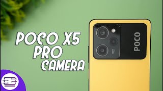 Vido-Test : Poco X5 Pro Camera Review ?