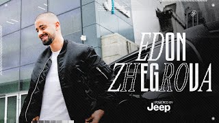 FIRST DRIVE | The first day of EDON ZHEGROVA at Juventus | Behind the scenes