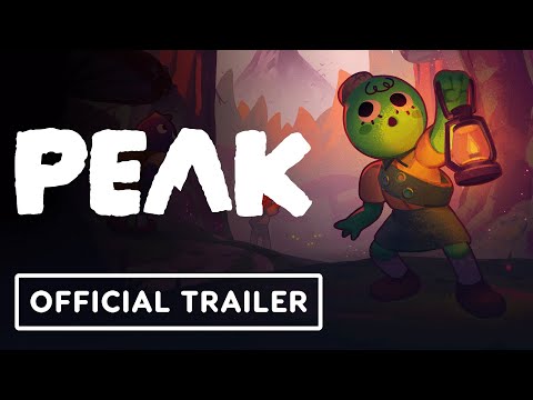 PEAK - Official Roots Update Launch Trailer