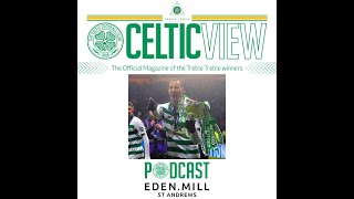 2020 04 16 The Celtic View Podcast 2020 E15 Chris Jullien