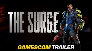 The Surge - Gamescom 2016 Gameplay