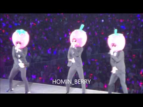 141004 Gyuline ( changmin focus )