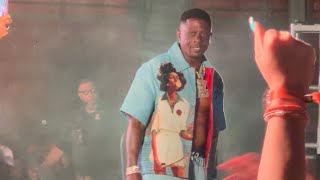 Boosie Concert in Louisiana. 